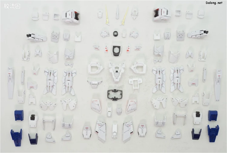 RG 普通版 25 RX-0 独角兽高达 (GEP) - 图片
