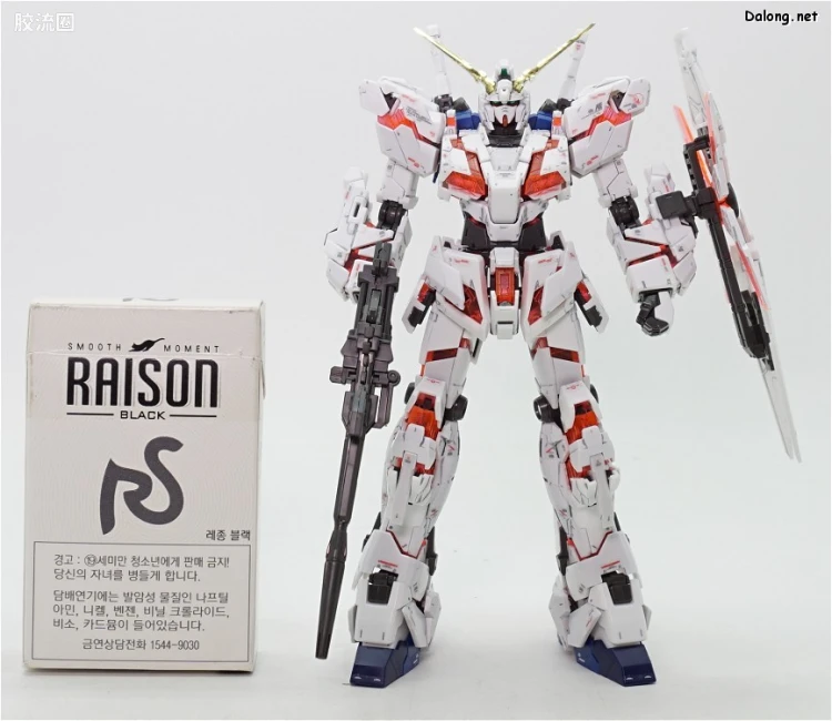 RG 普通版 25 RX-0 独角兽高达 (GEP) - 图片