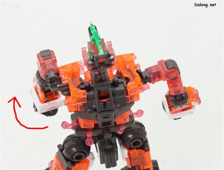RG 普通版 25 RX-0 独角兽高达 (GEP) - 图片
