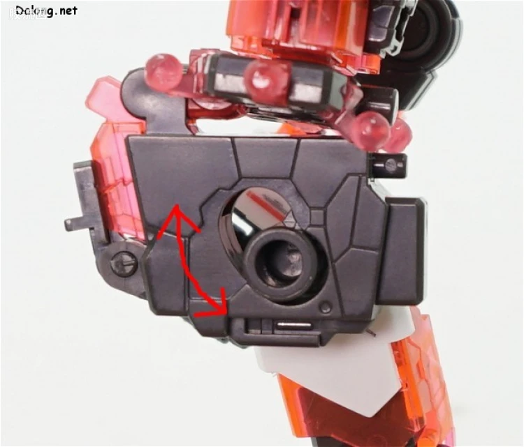 RG 普通版 25 RX-0 独角兽高达 (GEP) - 图片