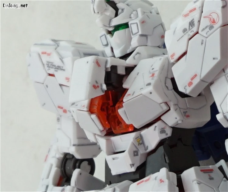 RG 普通版 25 RX-0 独角兽高达 (GEP) - 图片