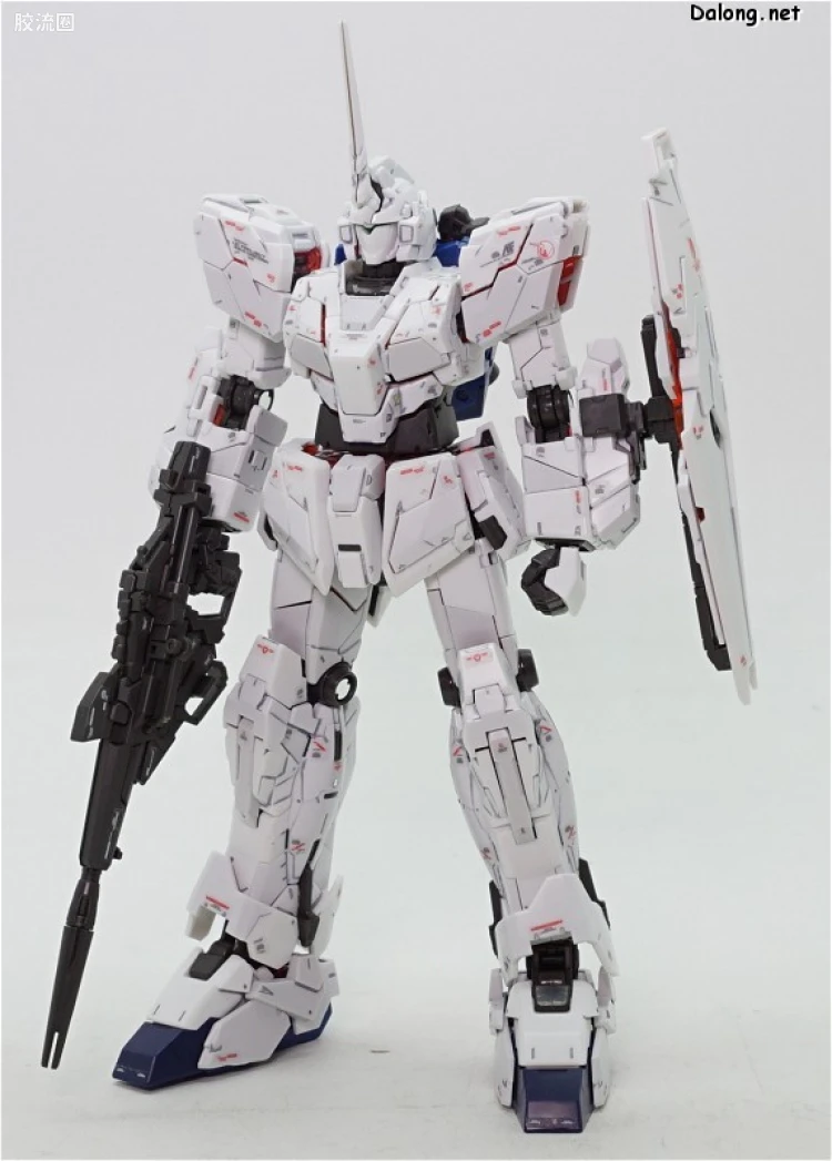 RG 普通版 25 RX-0 独角兽高达 (GEP) - 图片