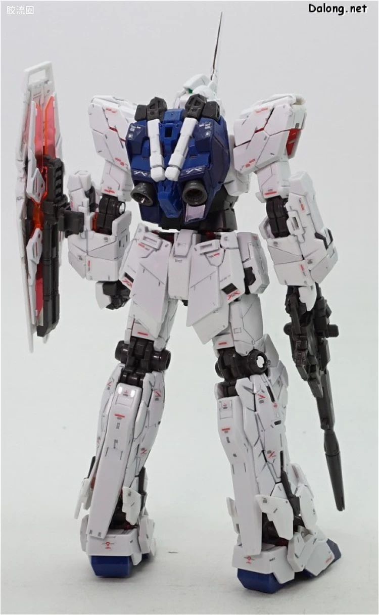 RG 普通版 25 RX-0 独角兽高达 (GEP) - 图片