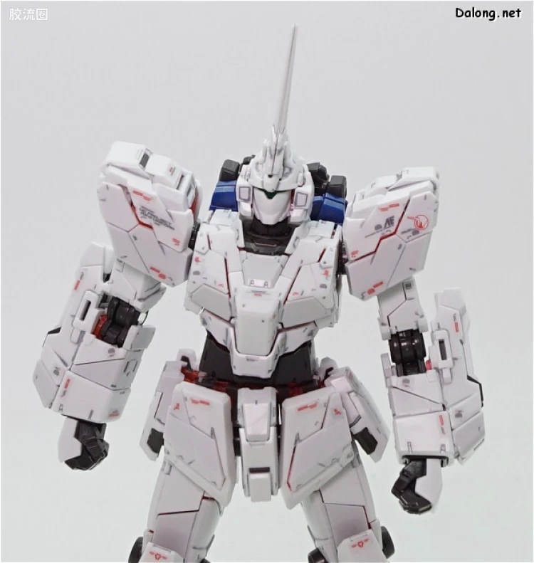 RG 普通版 25 RX-0 独角兽高达 (GEP) - 图片
