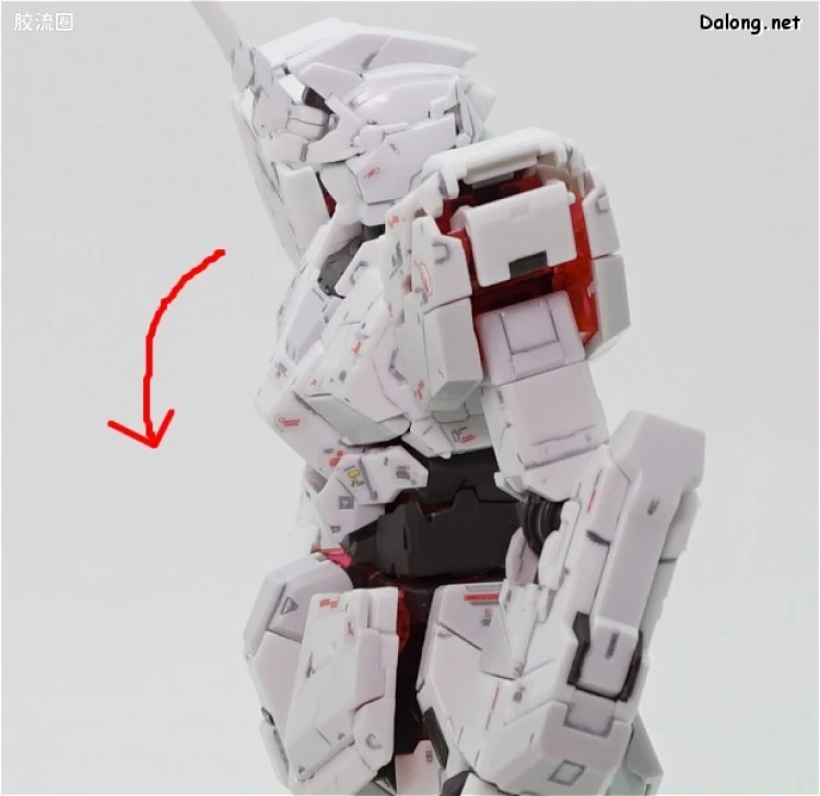 RG 普通版 25 RX-0 独角兽高达 (GEP) - 图片