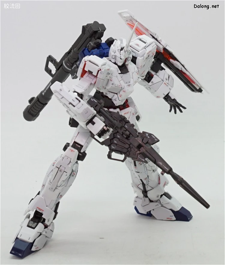 RG 普通版 25 RX-0 独角兽高达 (GEP) - 图片