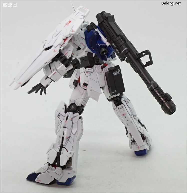 RG 普通版 25 RX-0 独角兽高达 (GEP) - 图片