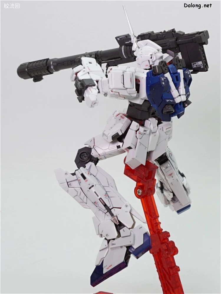 RG 普通版 25 RX-0 独角兽高达 (GEP) - 图片