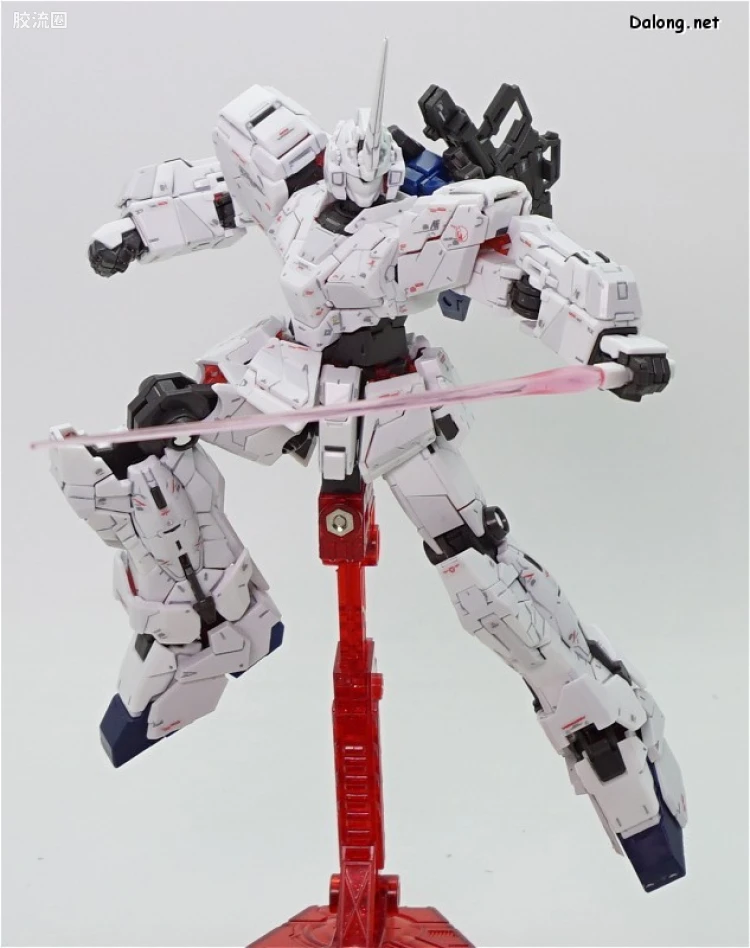RG 普通版 25 RX-0 独角兽高达 (GEP) - 图片