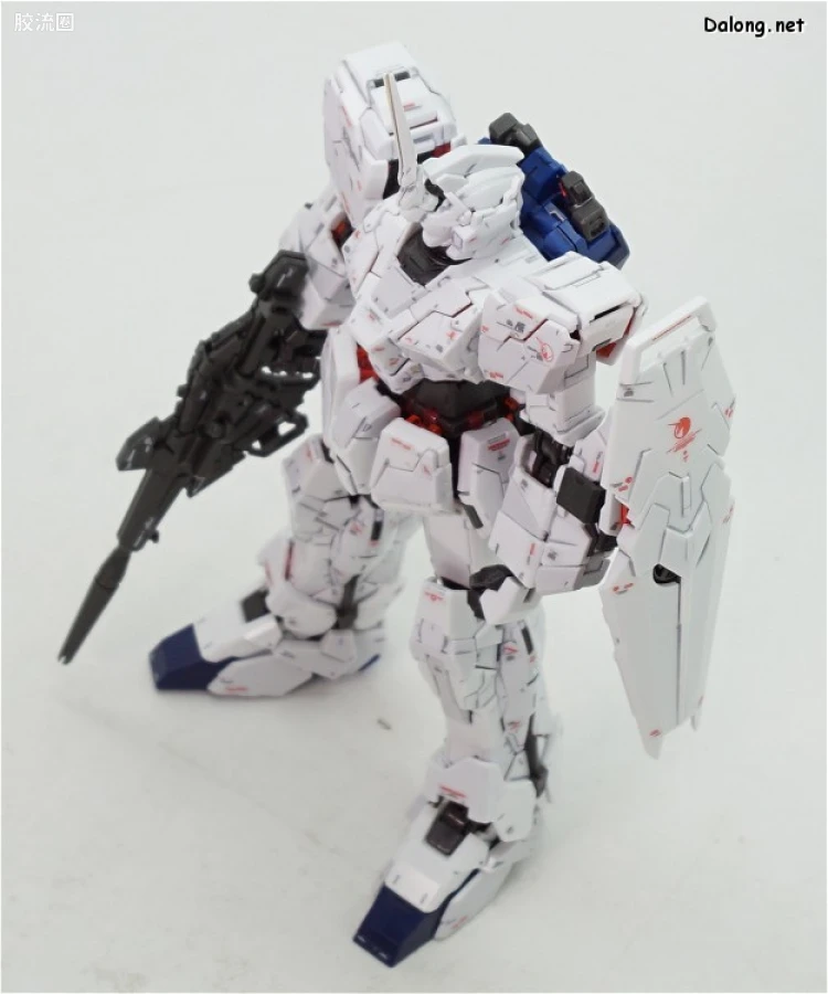 RG 普通版 25 RX-0 独角兽高达 (GEP) - 图片