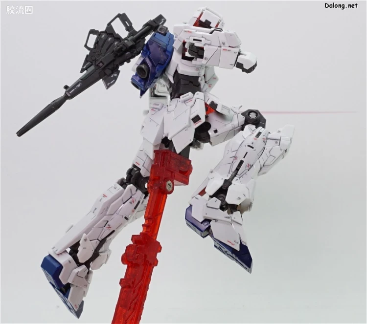 RG 普通版 25 RX-0 独角兽高达 (GEP) - 图片