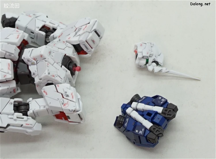 RG 普通版 25 RX-0 独角兽高达 (GEP) - 图片
