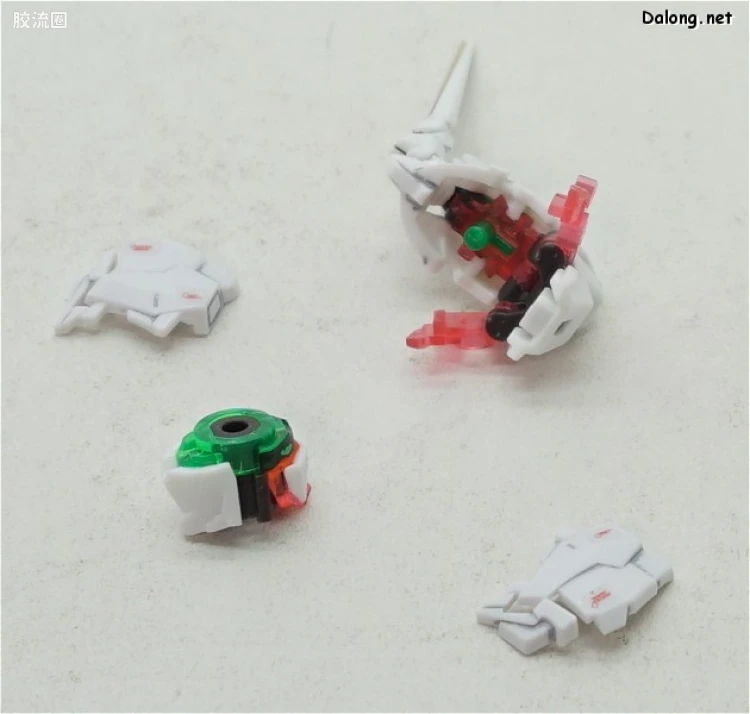 RG 普通版 25 RX-0 独角兽高达 (GEP) - 图片