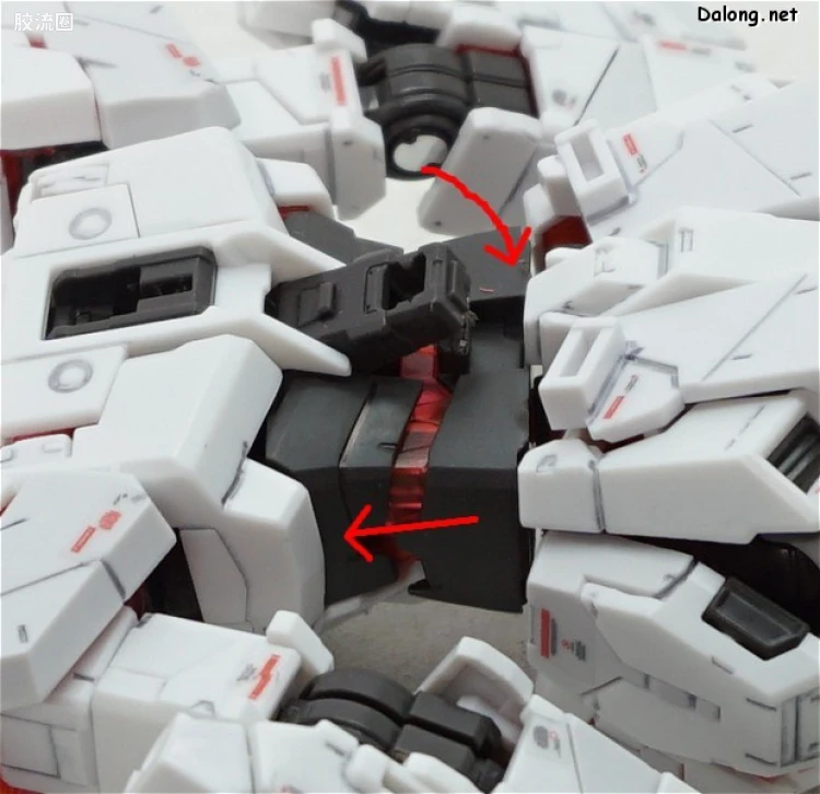 RG 普通版 25 RX-0 独角兽高达 (GEP) - 图片