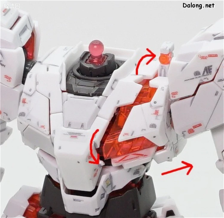 RG 普通版 25 RX-0 独角兽高达 (GEP) - 图片