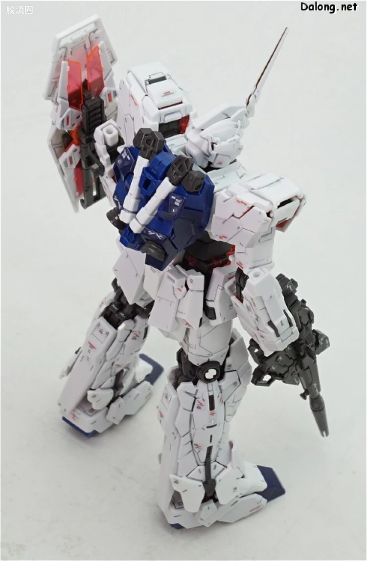 RG 普通版 25 RX-0 独角兽高达 (GEP) - 图片