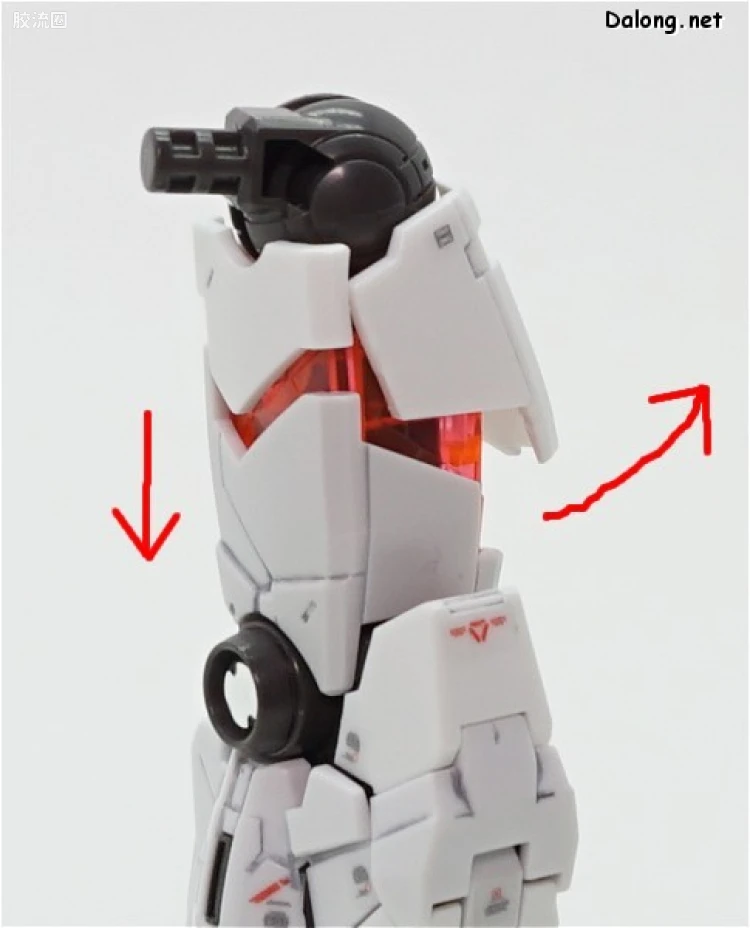 RG 普通版 25 RX-0 独角兽高达 (GEP) - 图片