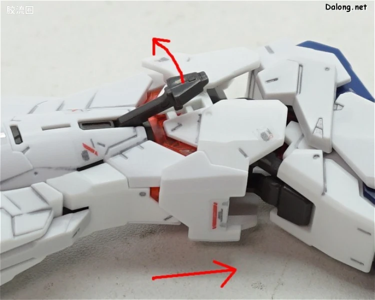 RG 普通版 25 RX-0 独角兽高达 (GEP) - 图片