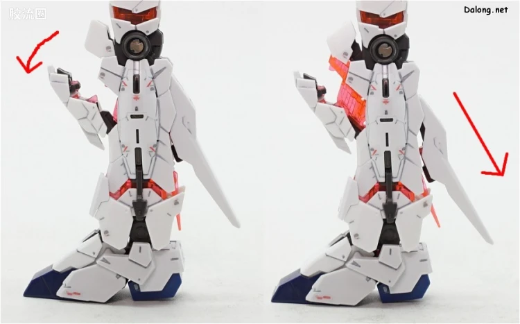 RG 普通版 25 RX-0 独角兽高达 (GEP) - 图片