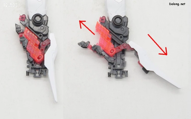 RG 普通版 25 RX-0 独角兽高达 (GEP) - 图片