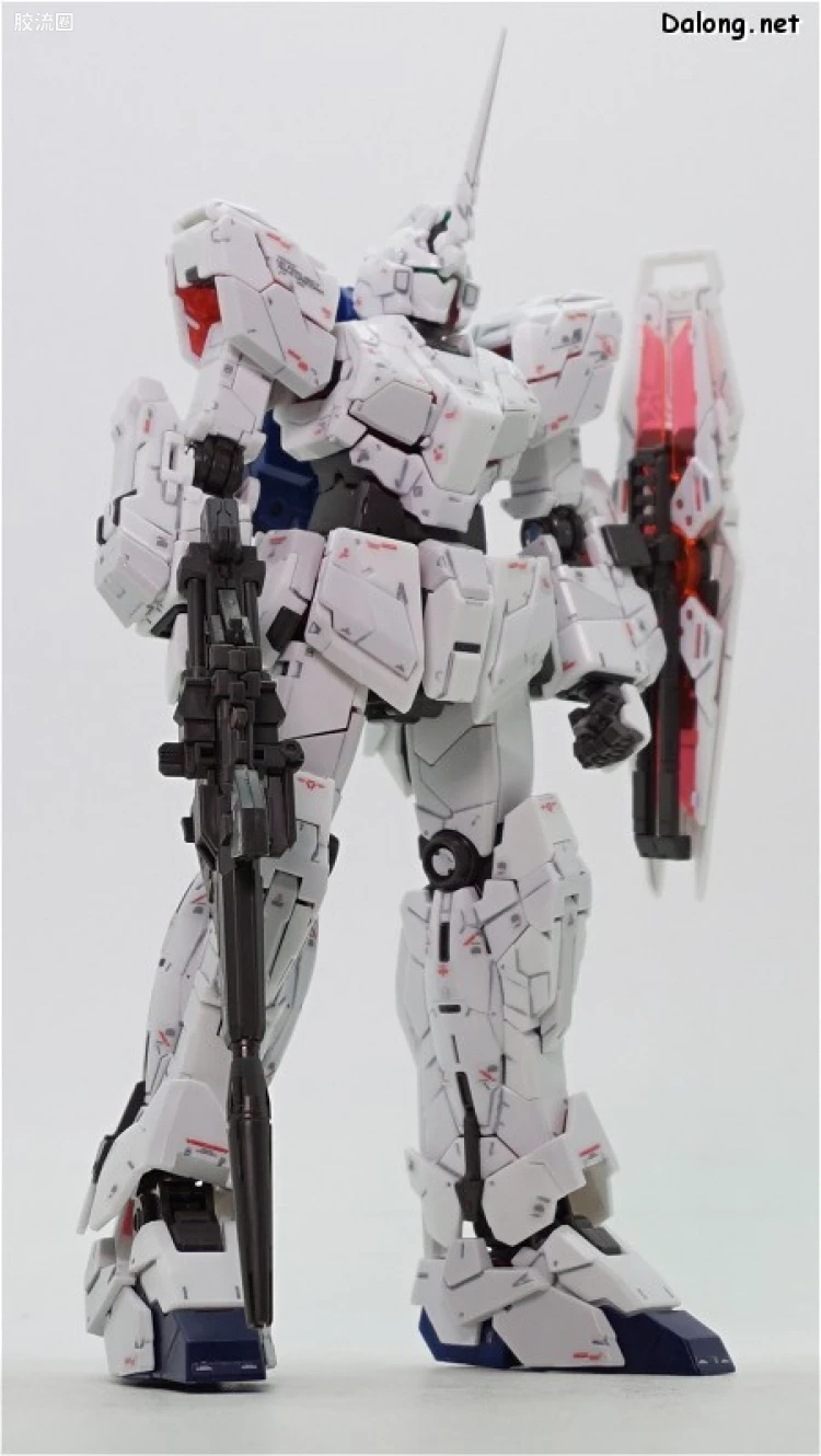 RG 普通版 25 RX-0 独角兽高达 (GEP) - 图片
