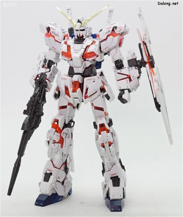 RG 普通版 25 RX-0 独角兽高达 (GEP) - 图片