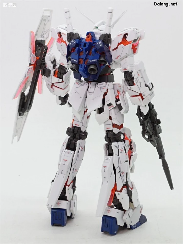 RG 普通版 25 RX-0 独角兽高达 (GEP) - 图片