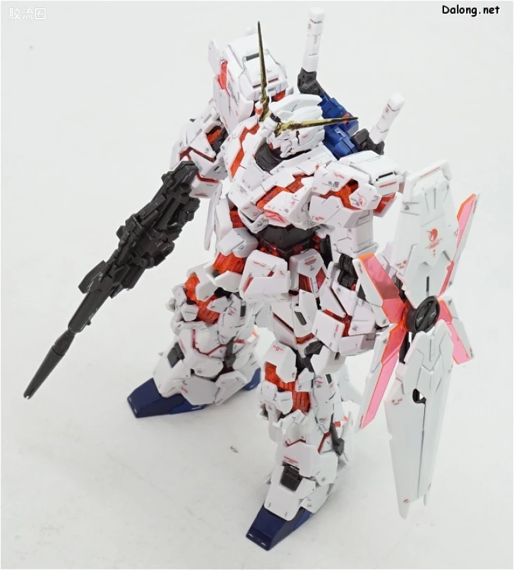 RG 普通版 25 RX-0 独角兽高达 (GEP) - 图片