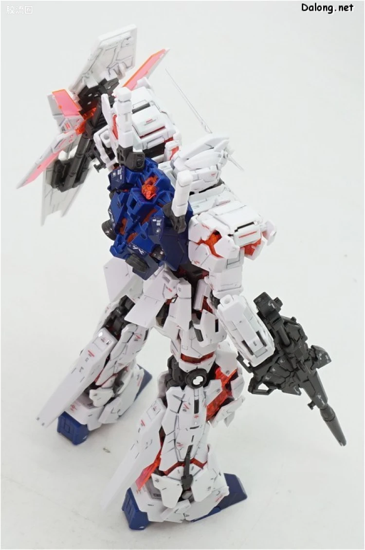 RG 普通版 25 RX-0 独角兽高达 (GEP) - 图片