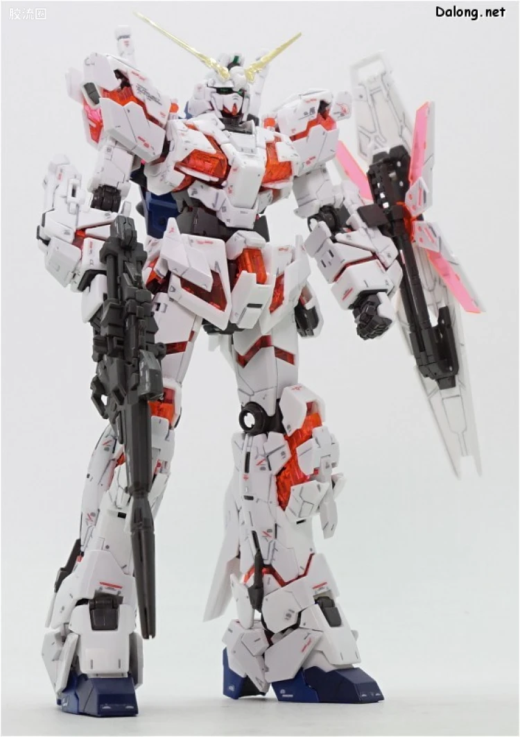 RG 普通版 25 RX-0 独角兽高达 (GEP) - 图片