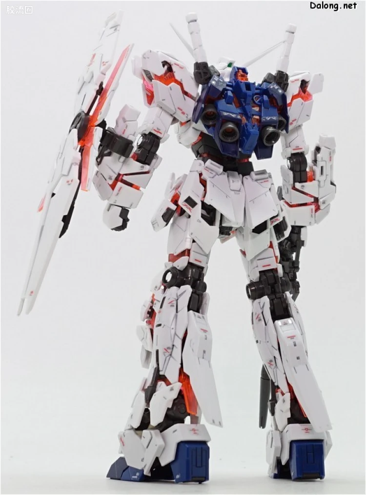 RG 普通版 25 RX-0 独角兽高达 (GEP) - 图片
