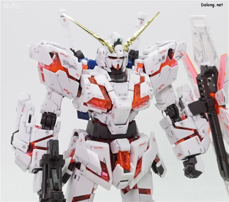 RG 普通版 25 RX-0 独角兽高达 (GEP) - 图片