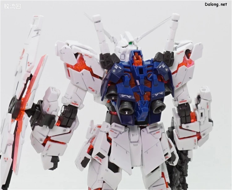 RG 普通版 25 RX-0 独角兽高达 (GEP) - 图片