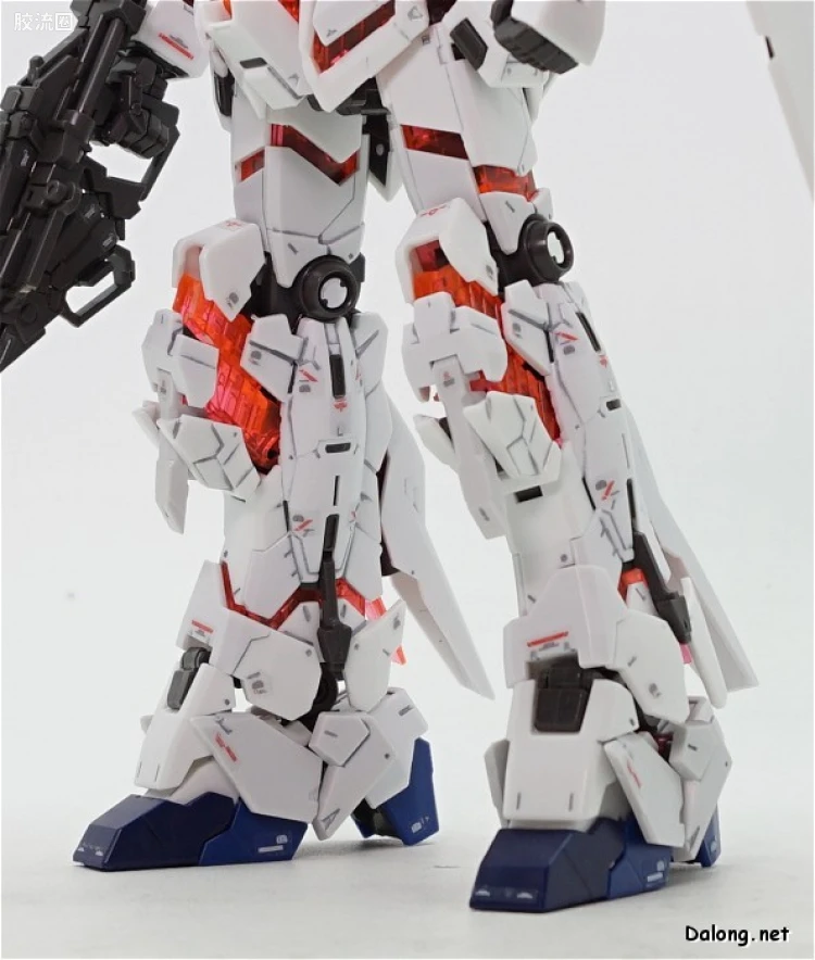 RG 普通版 25 RX-0 独角兽高达 (GEP) - 图片