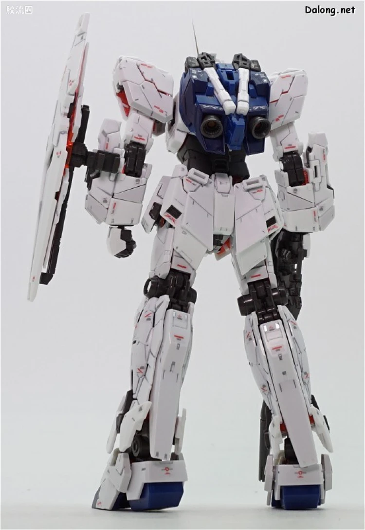RG 普通版 25 RX-0 独角兽高达 (GEP) - 图片