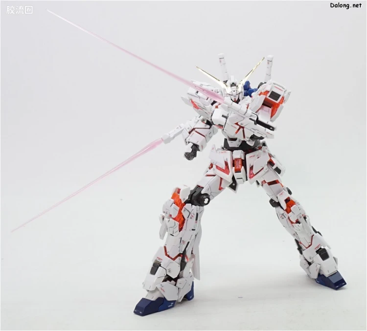 RG 普通版 25 RX-0 独角兽高达 (GEP) - 图片