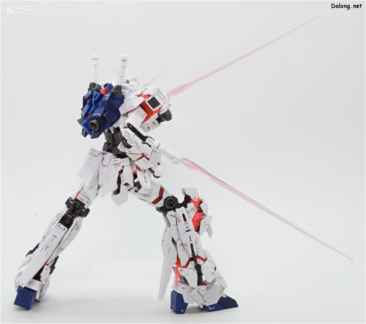 RG 普通版 25 RX-0 独角兽高达 (GEP) - 图片