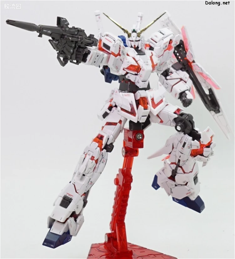 RG 普通版 25 RX-0 独角兽高达 (GEP) - 图片