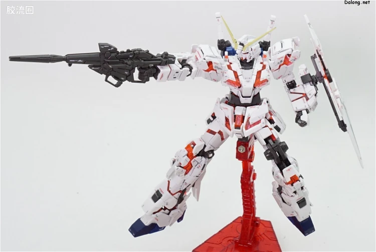 RG 普通版 25 RX-0 独角兽高达 (GEP) - 图片