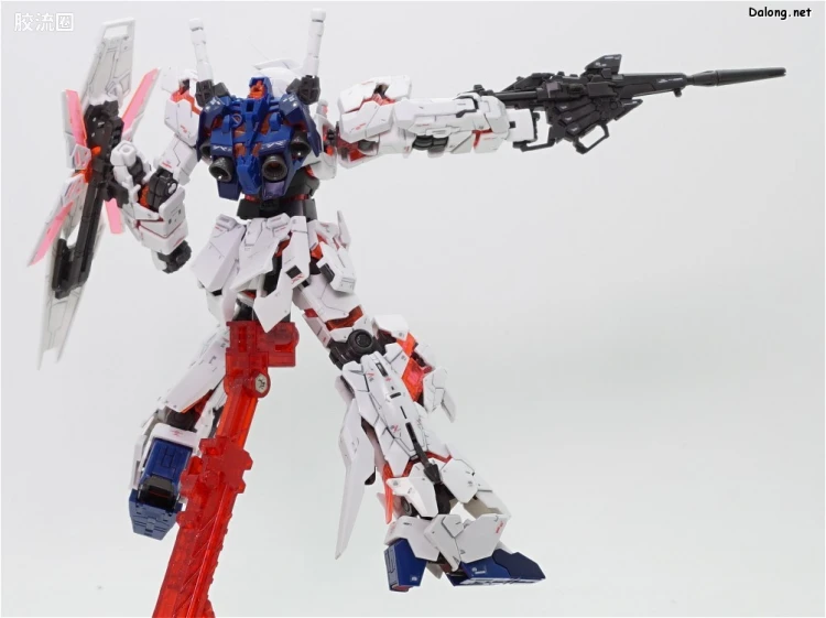RG 普通版 25 RX-0 独角兽高达 (GEP) - 图片