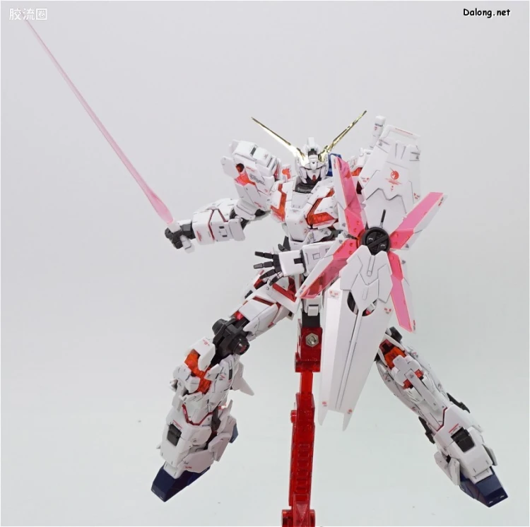 RG 普通版 25 RX-0 独角兽高达 (GEP) - 图片