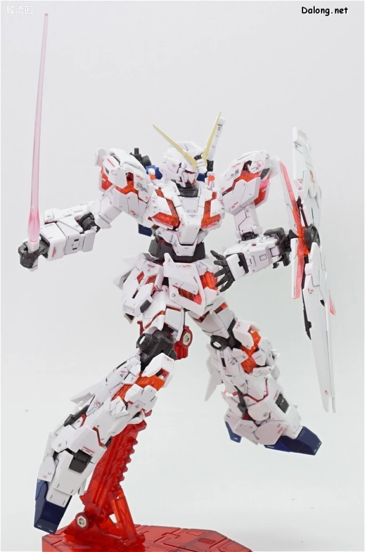 RG 普通版 25 RX-0 独角兽高达 (GEP) - 图片