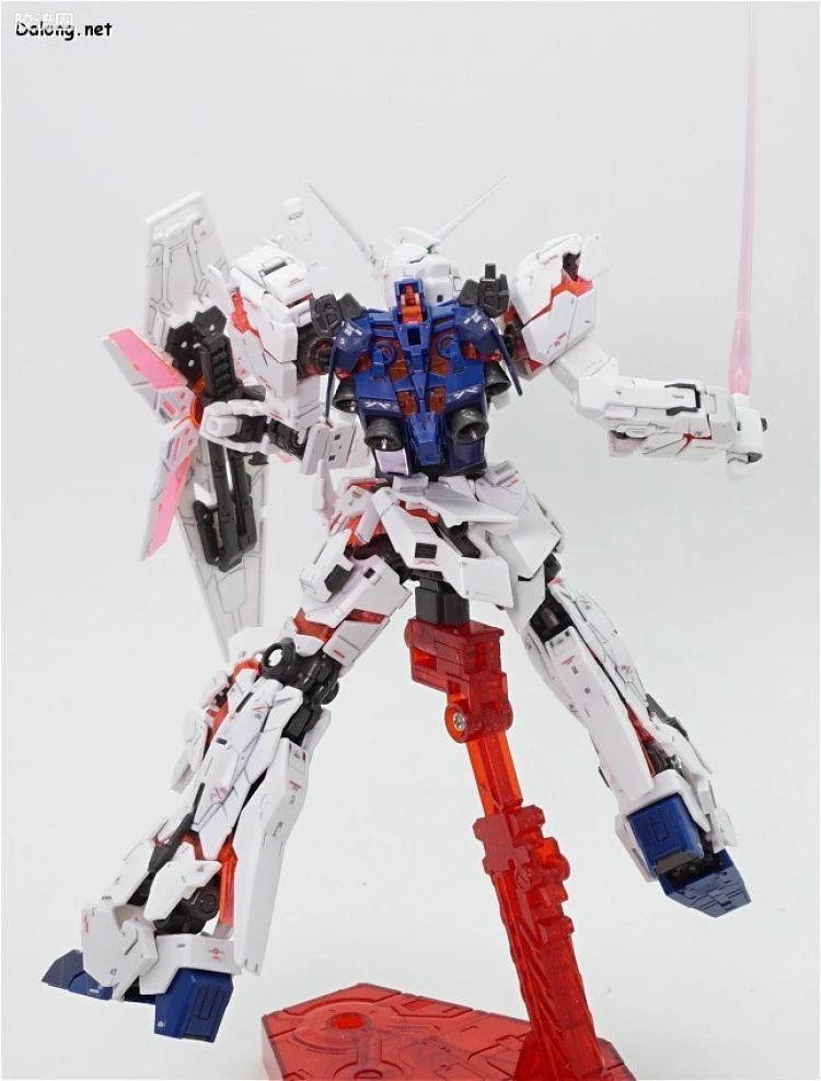 RG 普通版 25 RX-0 独角兽高达 (GEP) - 图片