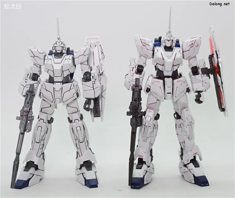 RG 普通版 25 RX-0 独角兽高达 (GEP) - 图片