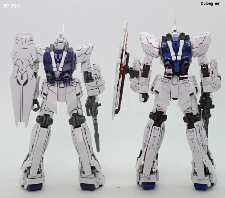 RG 普通版 25 RX-0 独角兽高达 (GEP) - 图片