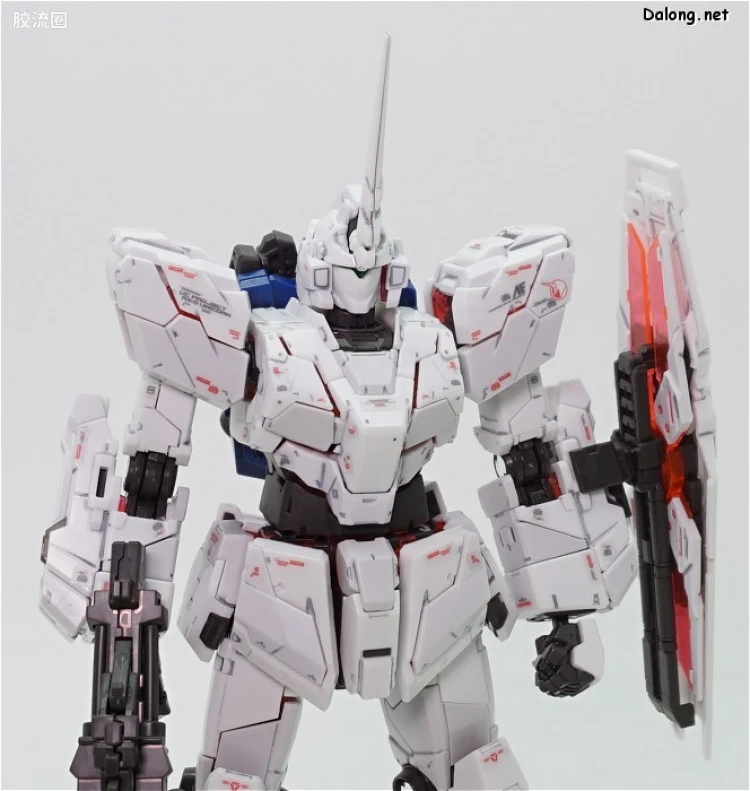 RG 普通版 25 RX-0 独角兽高达 (GEP) - 图片