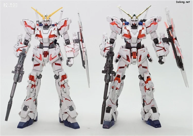 RG 普通版 25 RX-0 独角兽高达 (GEP) - 图片