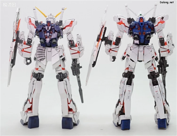 RG 普通版 25 RX-0 独角兽高达 (GEP) - 图片