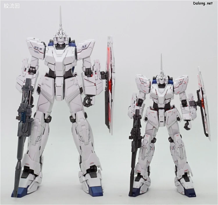 RG 普通版 25 RX-0 独角兽高达 (GEP) - 图片