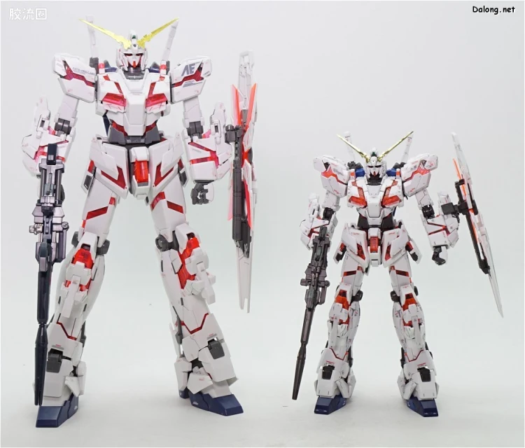 RG 普通版 25 RX-0 独角兽高达 (GEP) - 图片